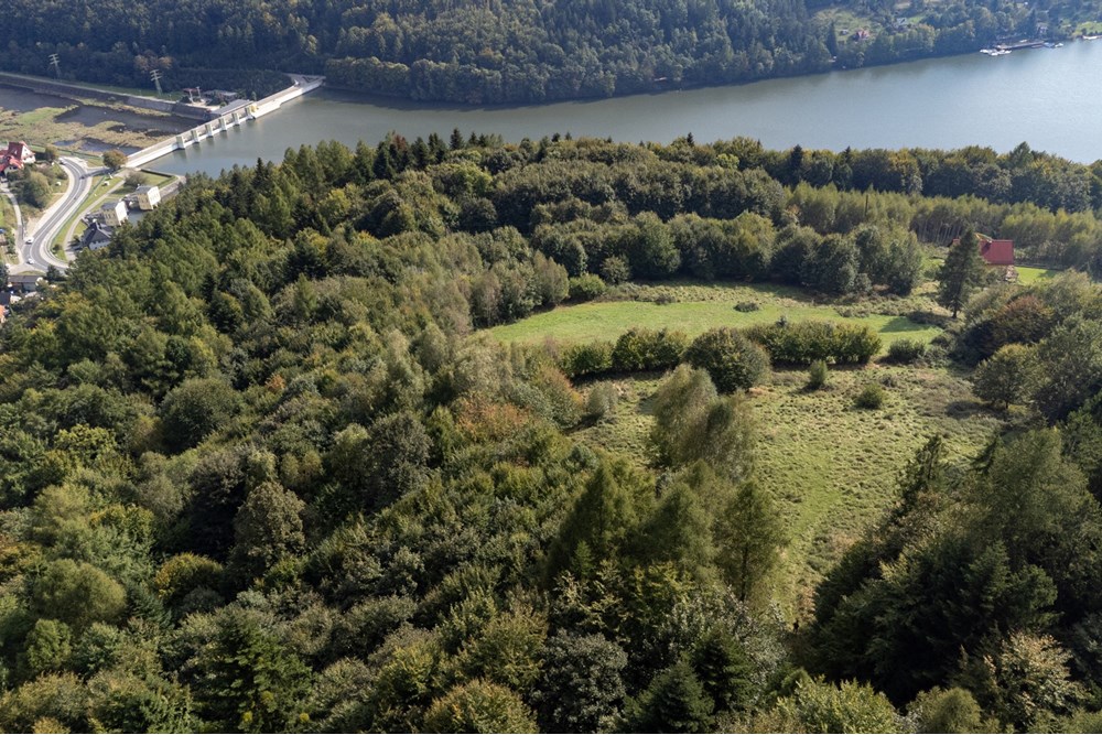 Działka budowlana - Sprzedaż - Międzybrodzie Bialskie, Polska - DJI_0501.jpg - 800061103-193