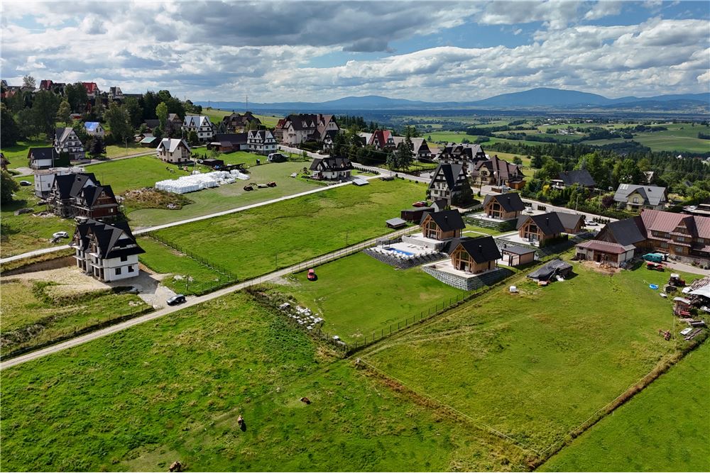 Działka budowlana - Sprzedaż - Bańska Wyżna, Polska - 9 - 800091040-92