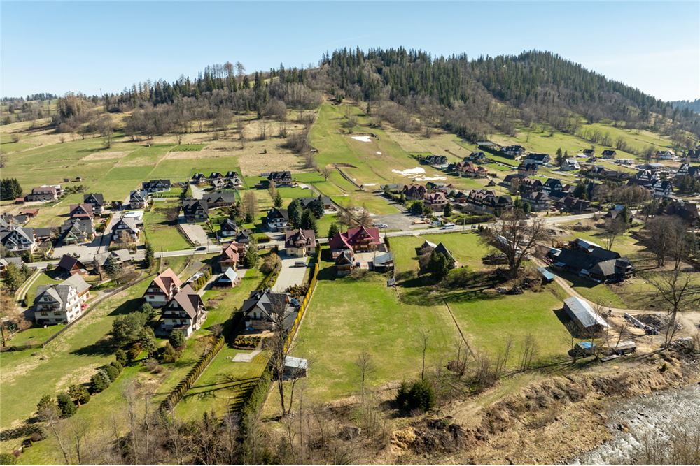 Działka budowlana - Sprzedaż - Poronin, Polska - 12 - 470151039-50