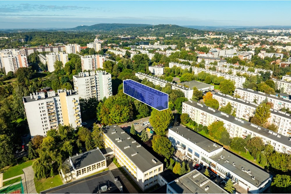 Mieszkanie - Sprzedaż - Kraków, Polska - 16.jpg - 800241005-215