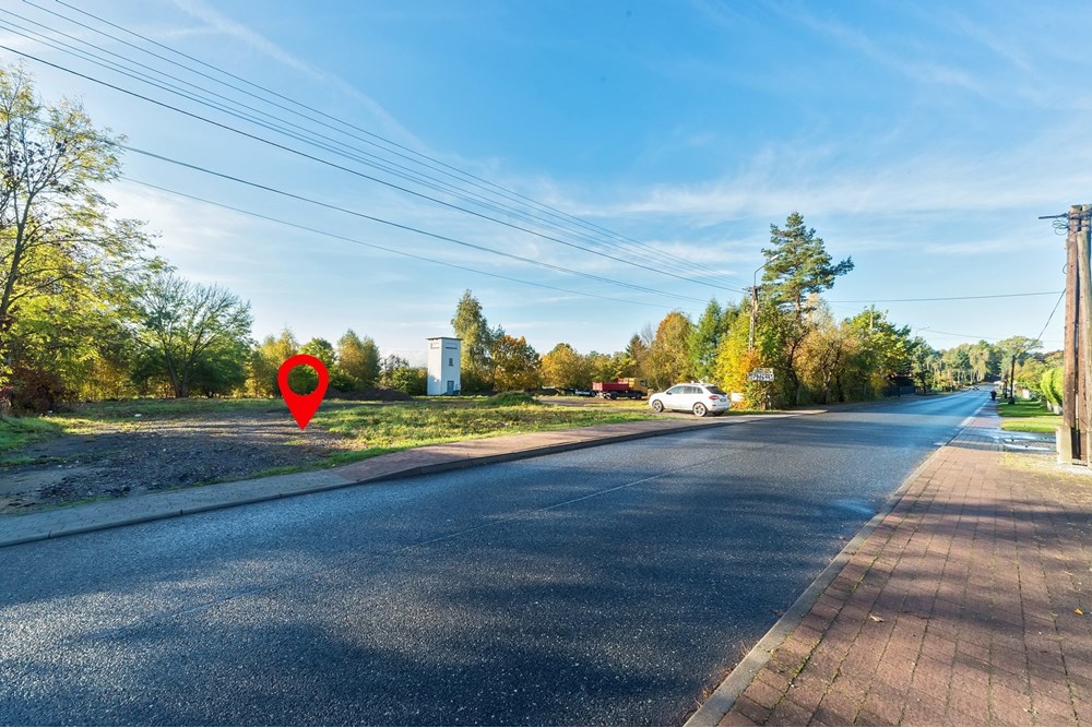 Nieruchomość inwestycyjna - Sprzedaż - Pruchna, Polska - PRU_002M.jpg - 800061076-438