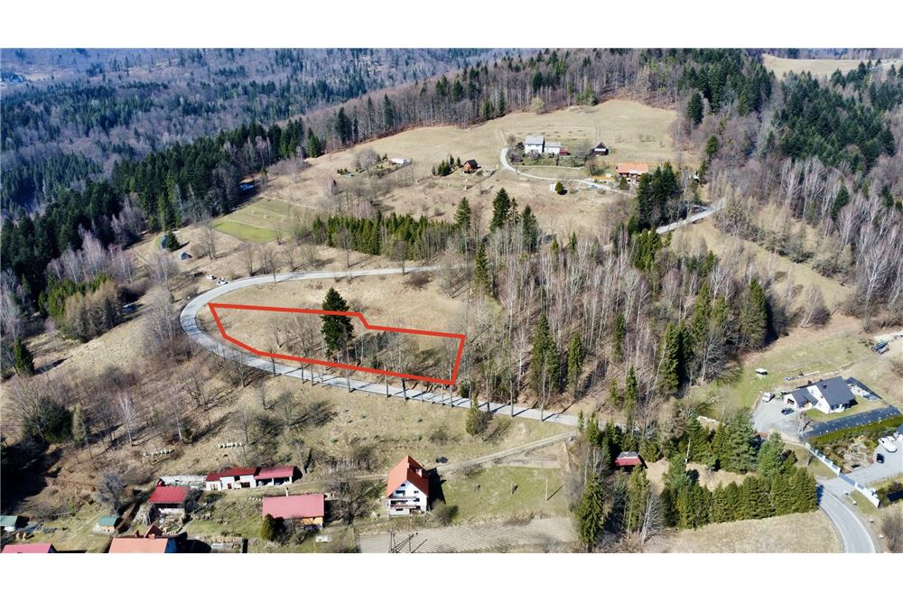 Działka budowlana - Sprzedaż - Kocierz Rychwałdzki, Polska - 30 - 800061127-4