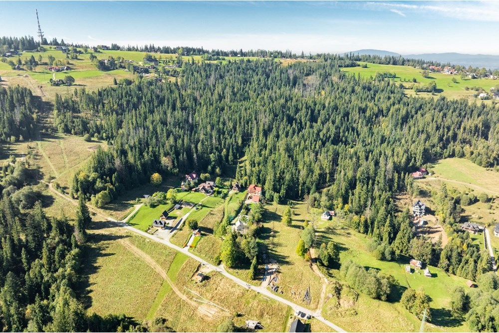 Działka - Sprzedaż - Zakopane, Polska - 20251004-DJI_0964-HDR.jpg - 470151024-455