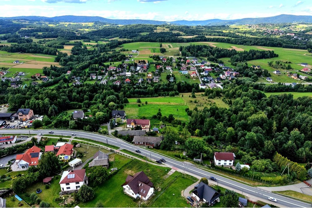 Działka budowlana - Sprzedaż - Jordanów, Polska - dzial_015.jpg - 800091049-24