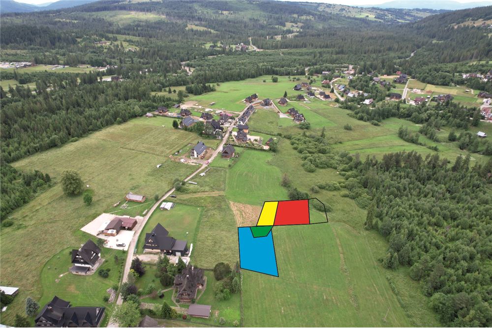 Działka budowlana - Sprzedaż - Witów, Polska - 28 - 470151035-141