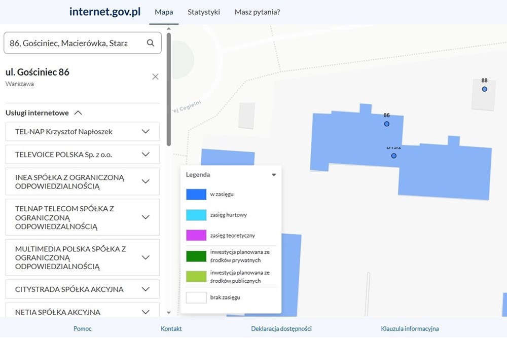 Samodzielne mieszkanie dwupoziomowe - Sprzedaż - Warszawa, Polska - internet.jpg - 810131032-80