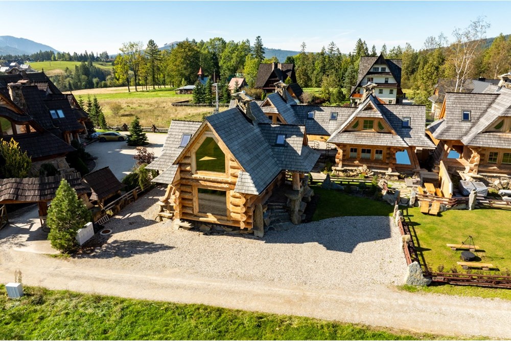 Dom wolnostojący - Sprzedaż - Kościelisko, Polska - 20251004-DJI_0056-HDR.jpg - 470151035-145