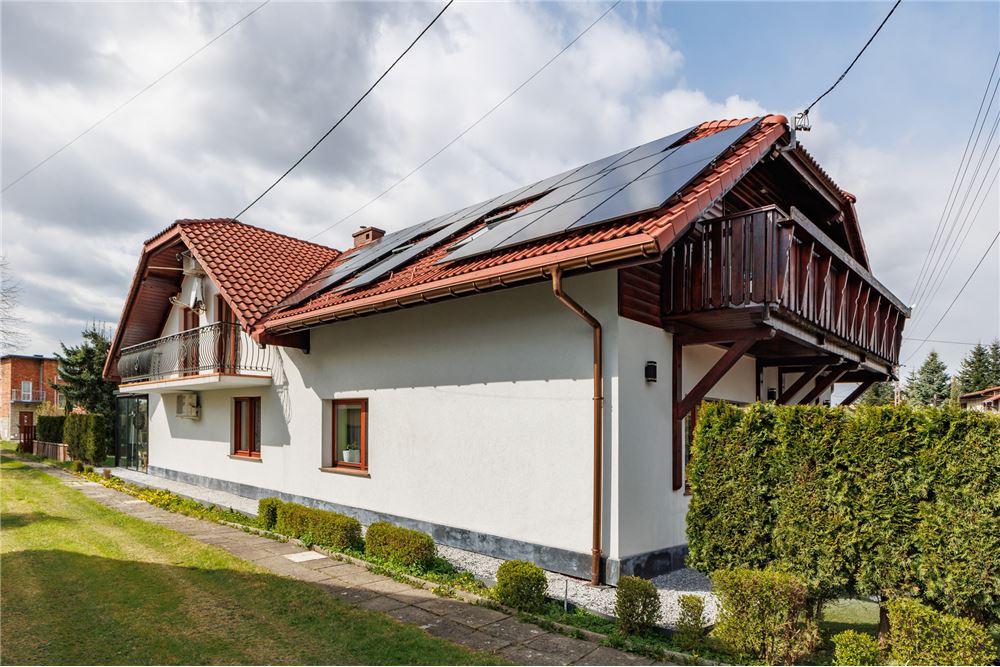 Dom bliźniak - Sprzedaż - Kęty, Polska - 43 - 800061107-102