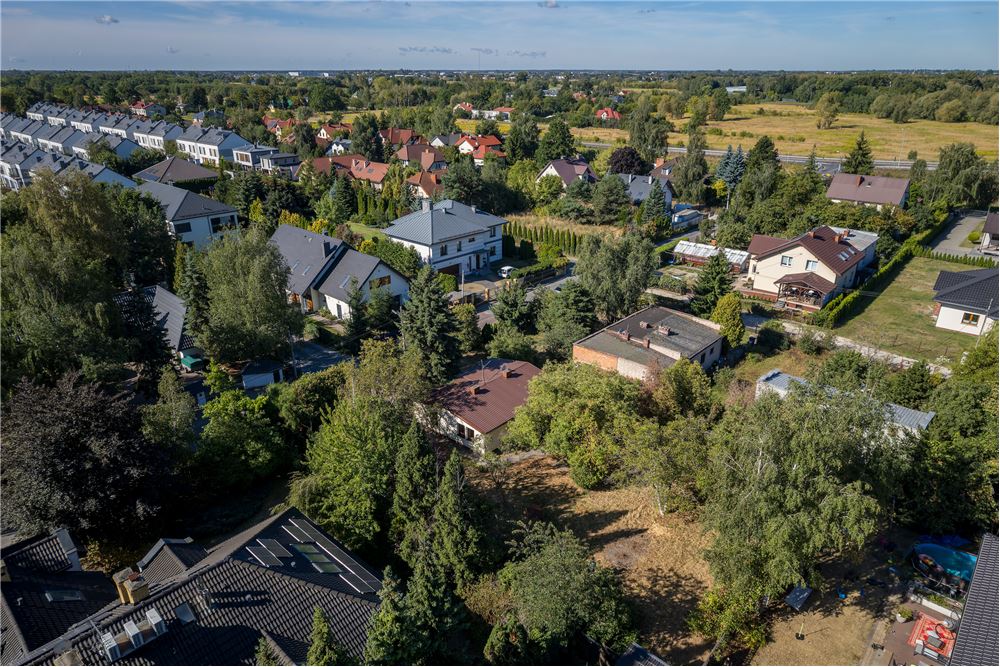 Działka budowlana - Sprzedaż - Warszawa, Polska - 18 - 810251007-90