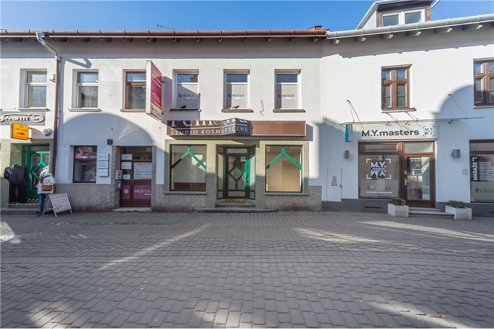 Lokal handlowy/usługowy - Sprzedaż - Bielsko-Biała, Polska - 2 - 800061129-3