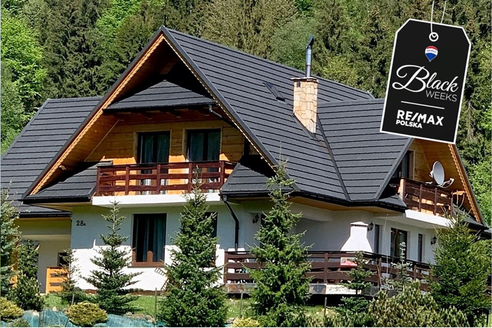 Dom wolnostojący - Sprzedaż - Łopuszna, Polska - Natalia2.jpg - 800091054-50