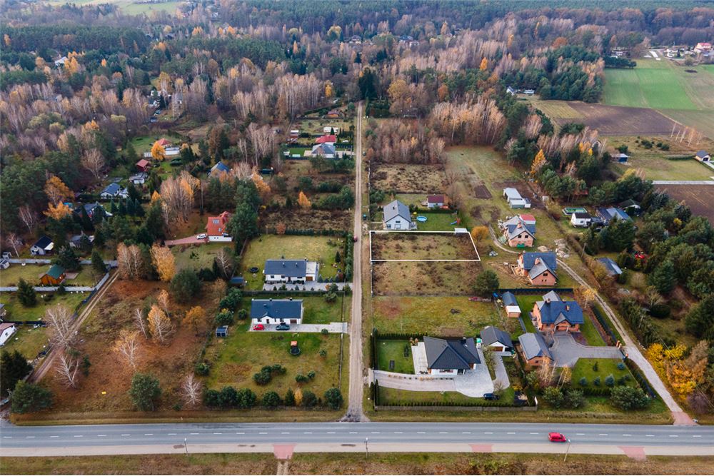 Działka - Sprzedaż - Anielin Swędowski, Polska - 12 - 470291001-138