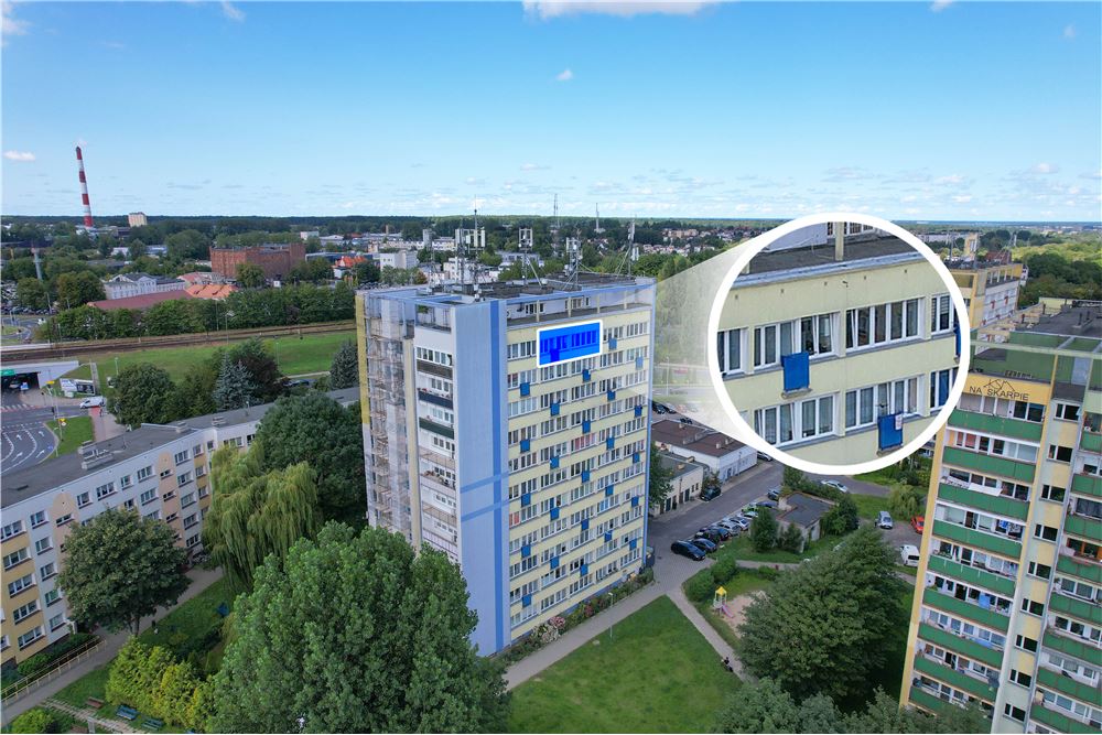 Mieszkanie - Sprzedaż - Koszalin, Polska - 9 - 470281008-38