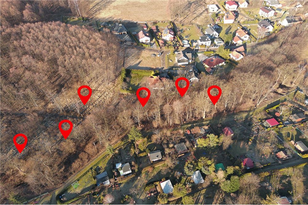 Działka budowlana - Sprzedaż - Bielsko-Biała, Polska - 75 - 800061076-406