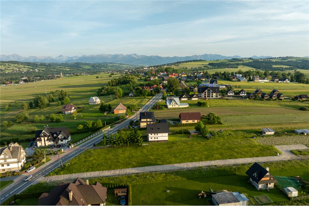 Działka budowlana - Sprzedaż - Szaflary, Polska - 13 - 470151024-435