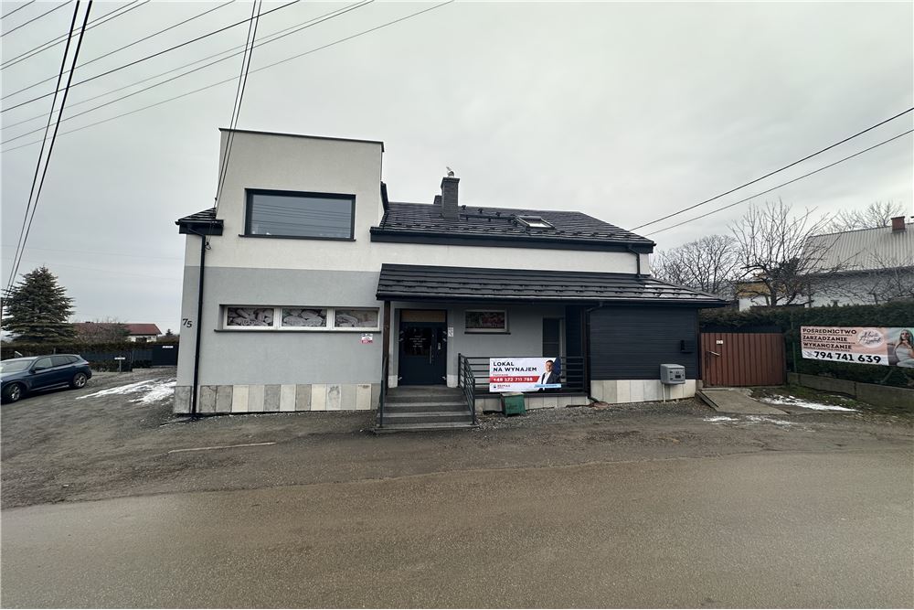 Lokal handlowy/usługowy - Wynajem - Bielsko-Biała, Polska - 35 - 800061103-137