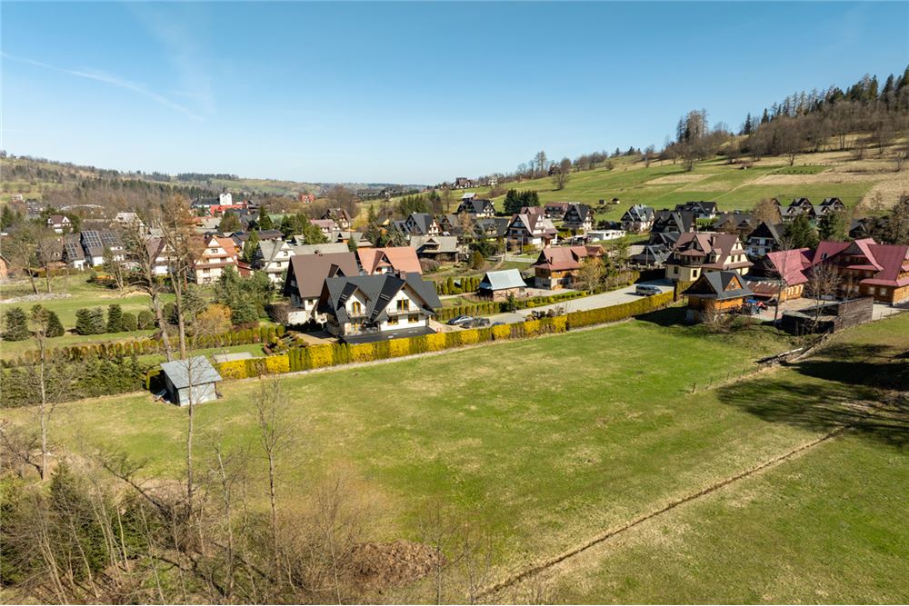 Działka budowlana - Sprzedaż - Poronin, Polska - 20 - 470151039-50