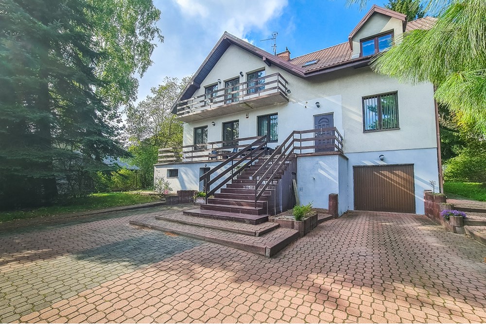 Dom wolnostojący - Sprzedaż - Łódź, Polska - Dom-na-sprzedaz-Lodz-17.jpg - 470191052-20