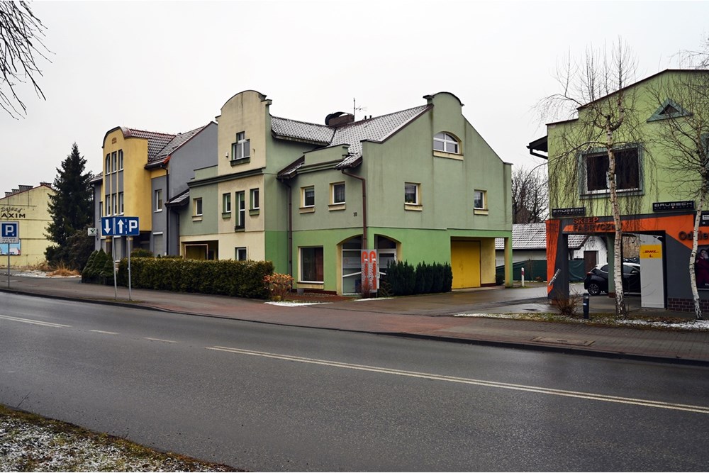 Kamienica - Sprzedaż - Żywiec, Polska - 11.JPG - 470131040-413