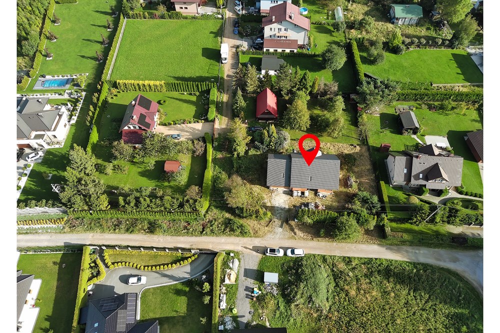 Dom wolnostojący - Sprzedaż - Kozy, Polska - ROLN_038D.JPG - 800061090-243