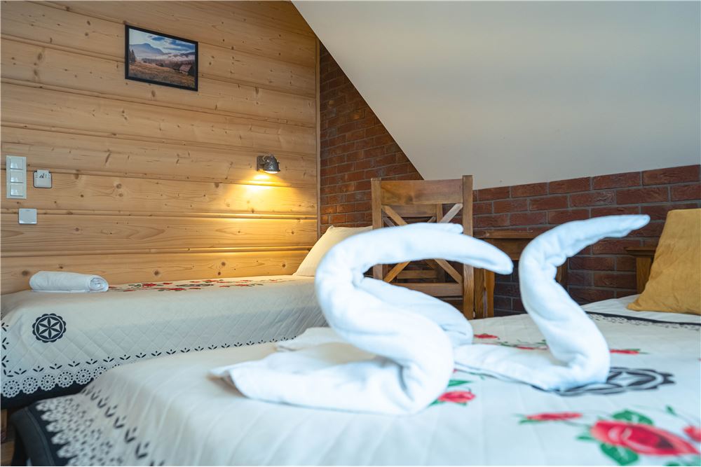 Dom wolnostojący - Sprzedaż - Poronin, Polska - 42 - 470151035-124