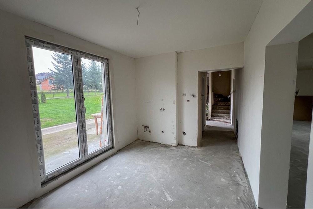 Dom bliźniak - Sprzedaż - Wieprz, Polska - 1.jpg - 800061039-522