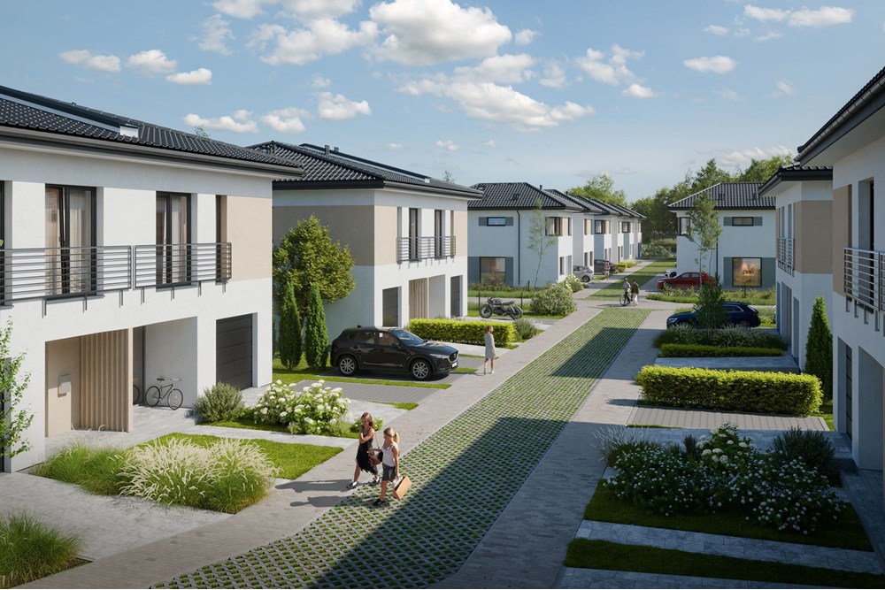 Dom bliźniak - Sprzedaż - Łazy, Polska - 147 RK-BUD_Z03 mały otoczenie.jpg - 810251009-52