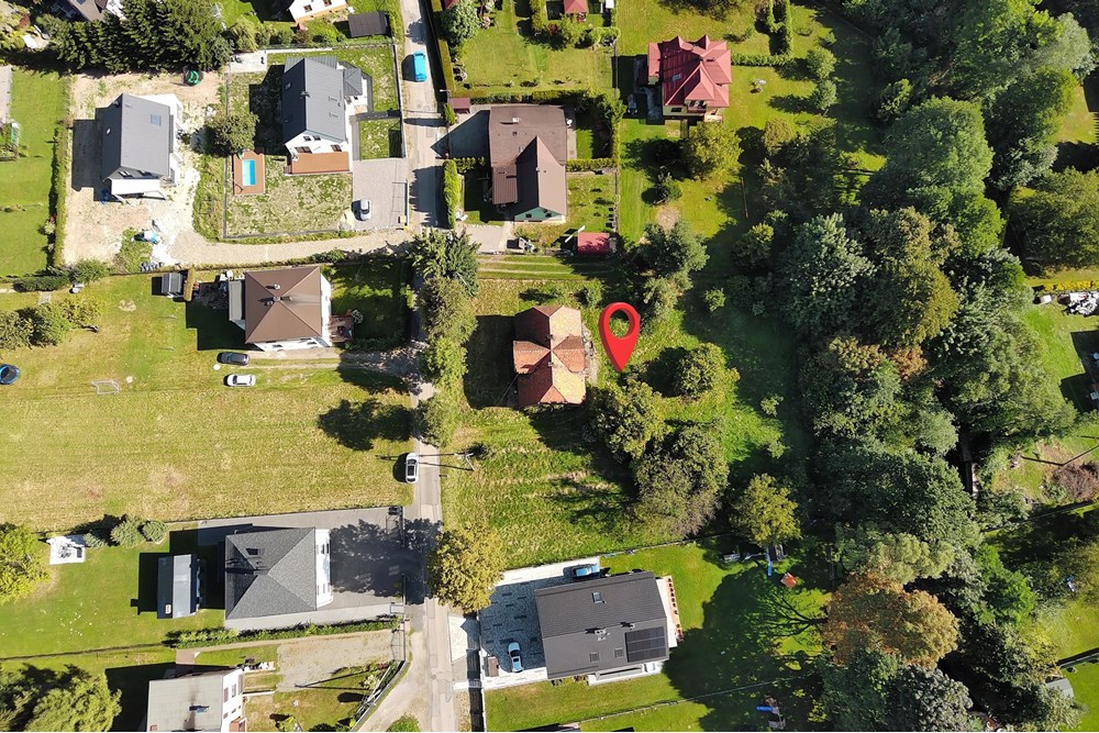 Dom wolnostojący - Sprzedaż - Wilkowice, Polska - WILK_043D.JPG - 800061127-30