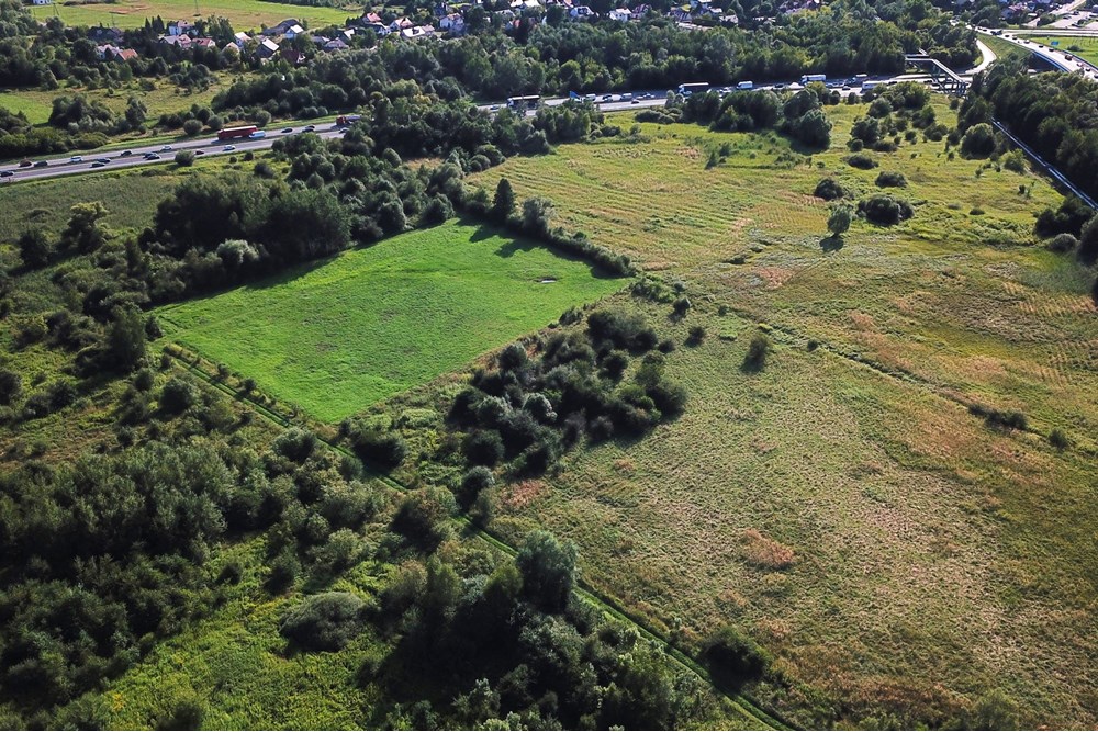 Nieruchomość gruntowa - Sprzedaż - Kraków, Polska - DJI_0812.jpg - 800241031-42