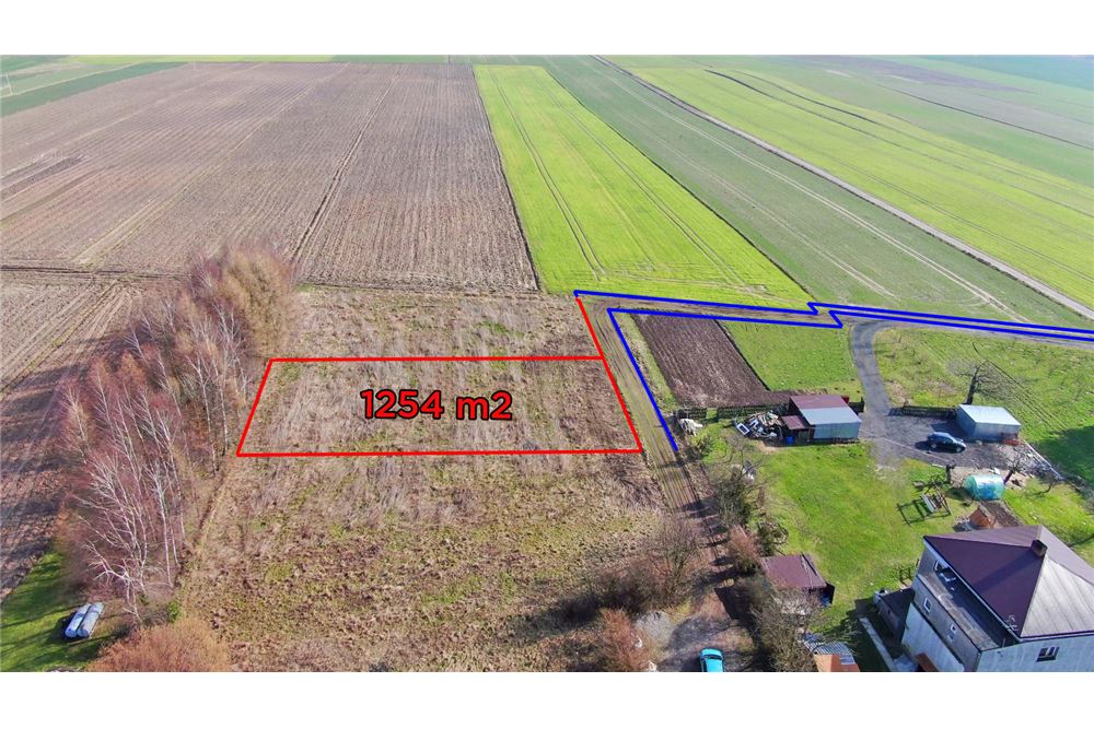 Działka budowlana - Sprzedaż - Łobzów, Polska - 14 - 800041001-878