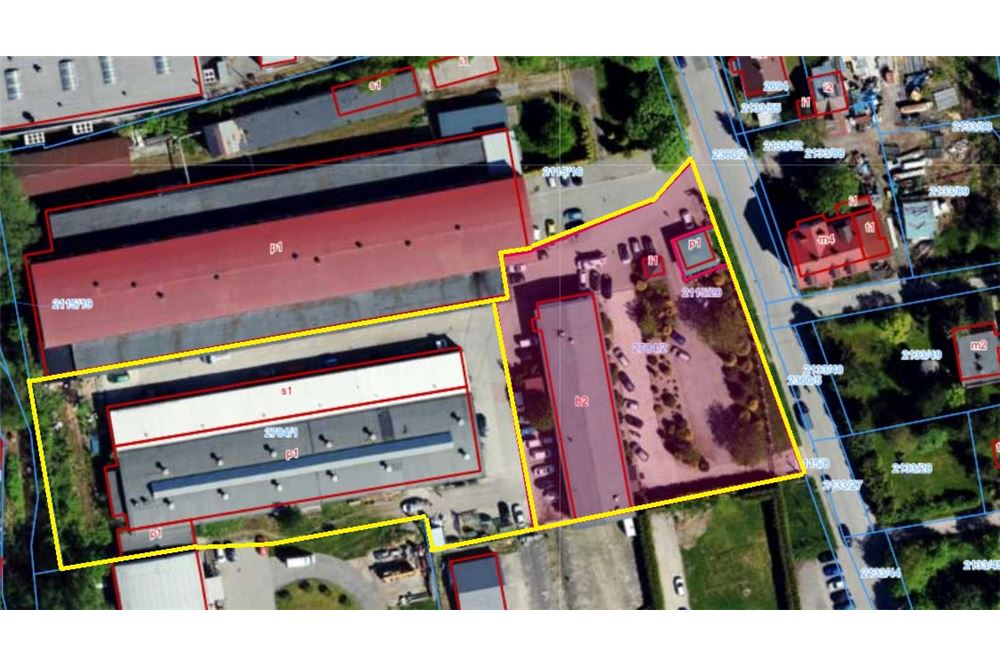 Nieruchomość przemysłowa - Sprzedaż - Bielsko-Biała, Polska - 3 - 800061016-1251