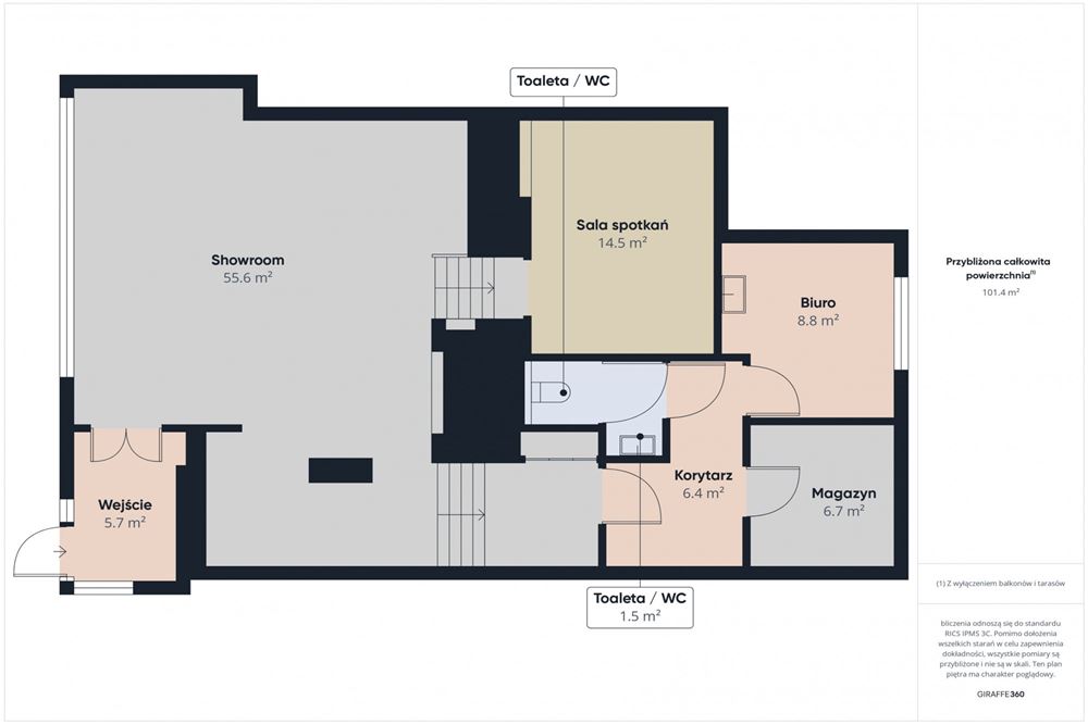 Lokal handlowy/usługowy - Sprzedaż - Warszawa, Polska - 16 - 810051040-249