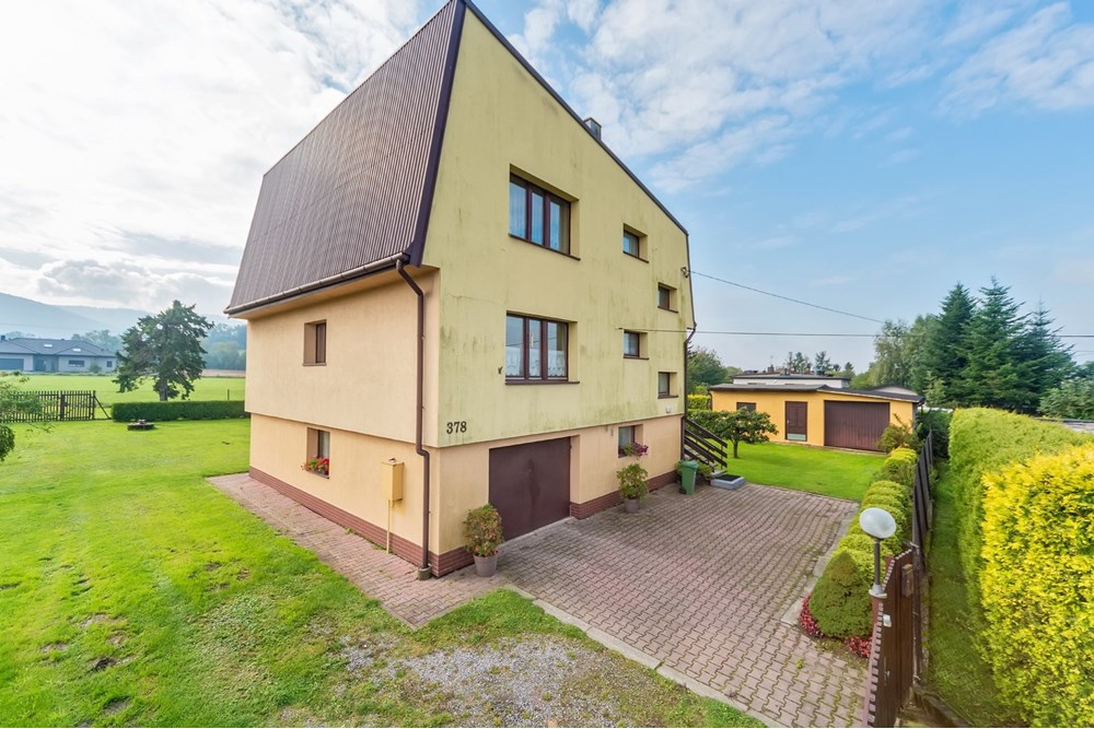 Dom wolnostojący - Sprzedaż - Jaworze, Polska - JKD_010M.jpg - 800061093-123