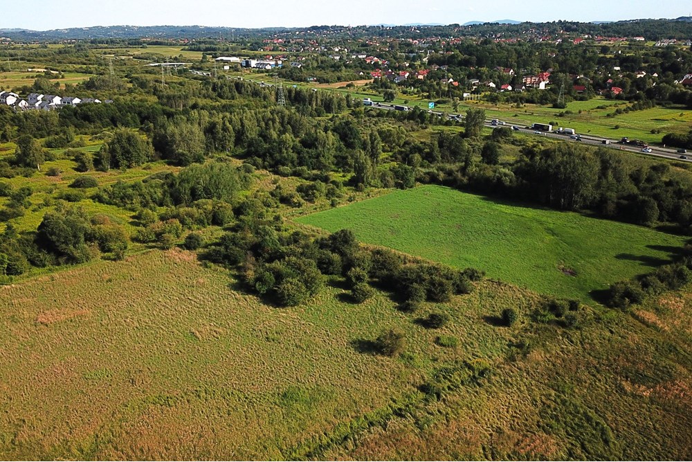 Nieruchomość gruntowa - Sprzedaż - Kraków, Polska - DJI_0803.jpg - 800241031-42