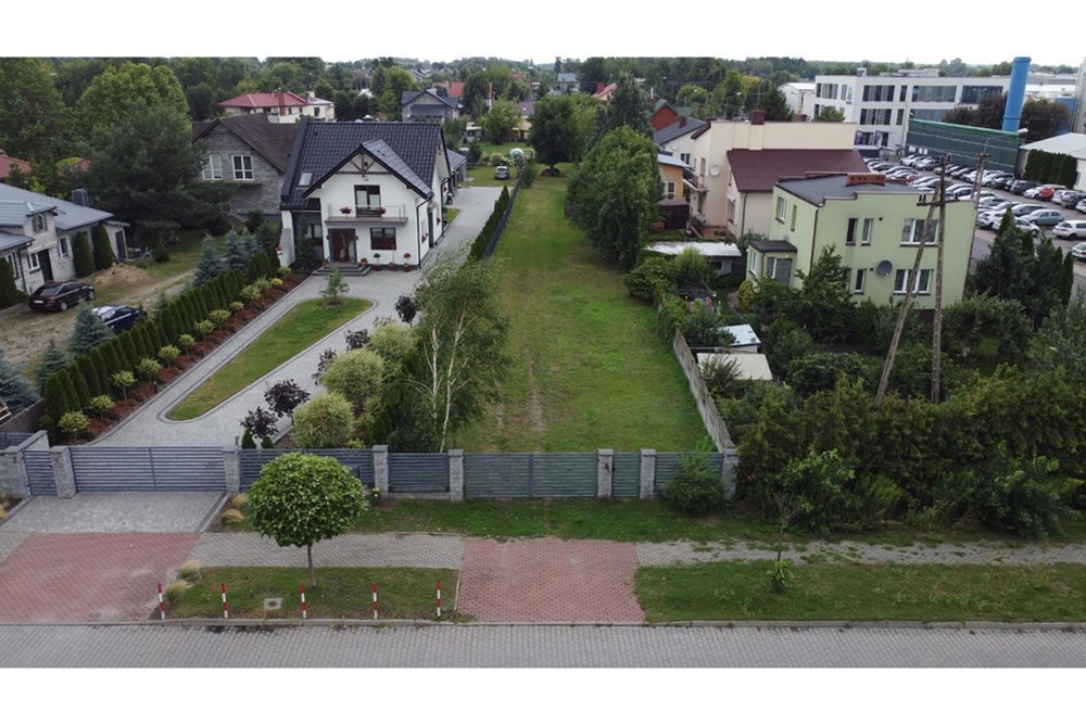 Działka budowlana - Sprzedaż - Łowicz, Polska - Dzialka 3.jpg - 470291005-27