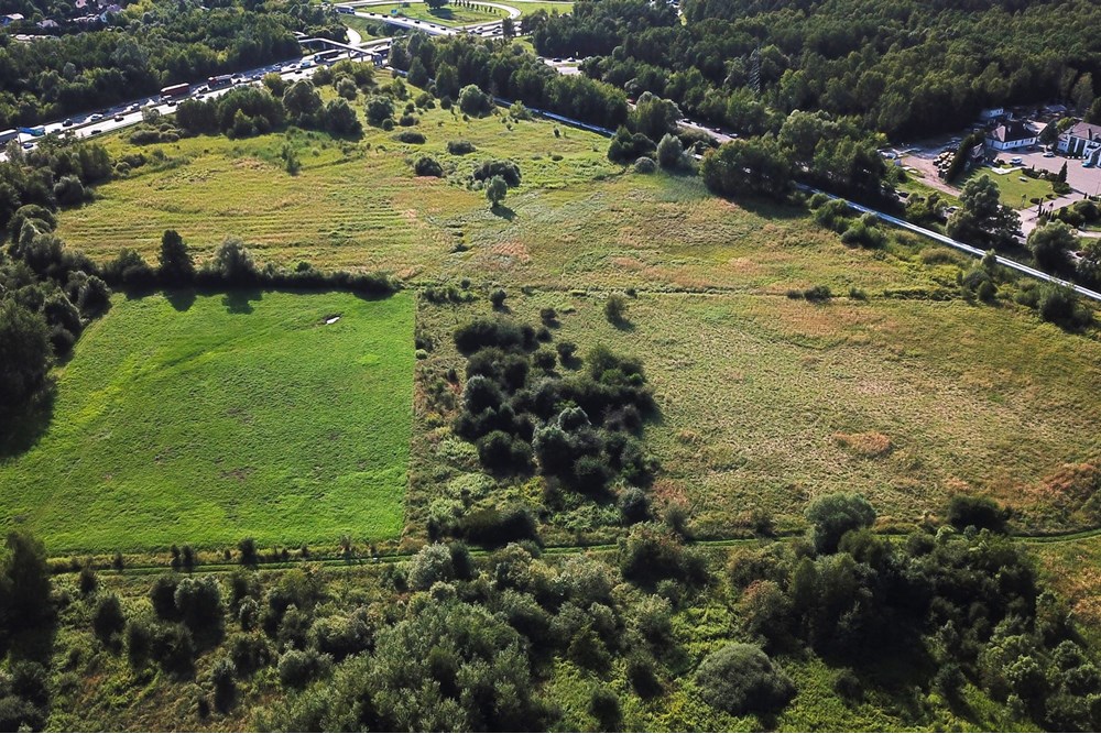 Nieruchomość gruntowa - Sprzedaż - Kraków, Polska - DJI_0811.jpg - 800241031-42