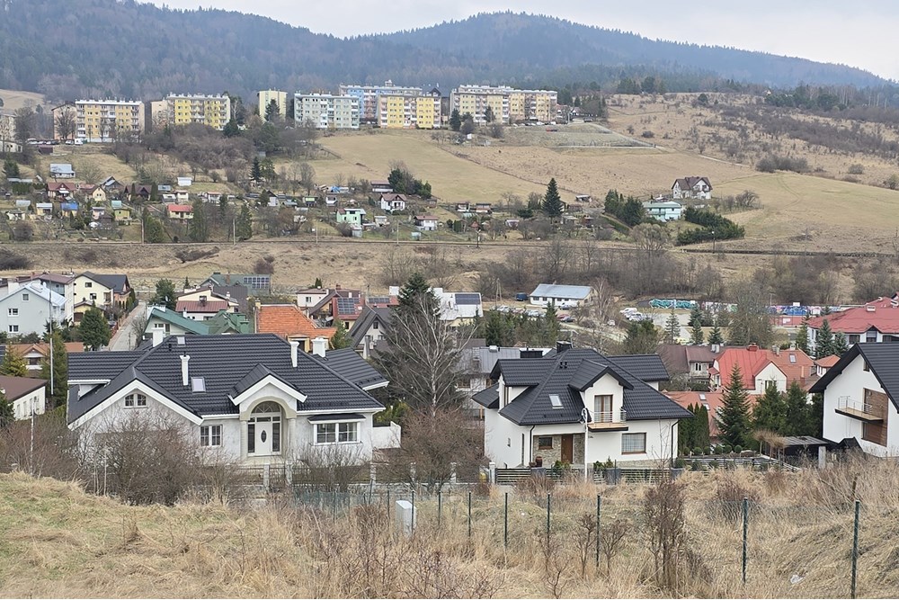 Działka budowlana - Sprzedaż - Krynica Zdrój, Polska - Krynica Zdrój Czarny potok halna dawid pajerski4 (7).jpg - 470131113-358