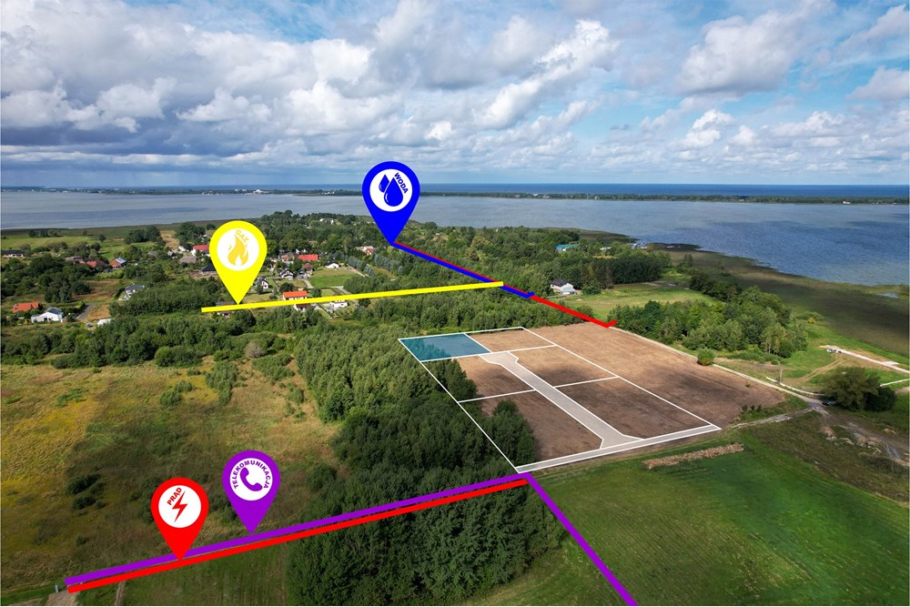 Działka budowlana - Sprzedaż - Koszalin, Polska - 3.jpg - 470281008-44