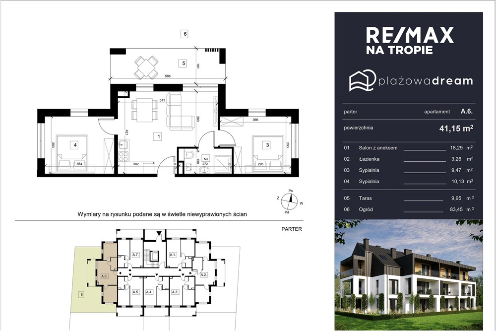 Apartament wakacyjny - Sprzedaż - Sarbinowo, Polska - 3.jpg - 470281009-79