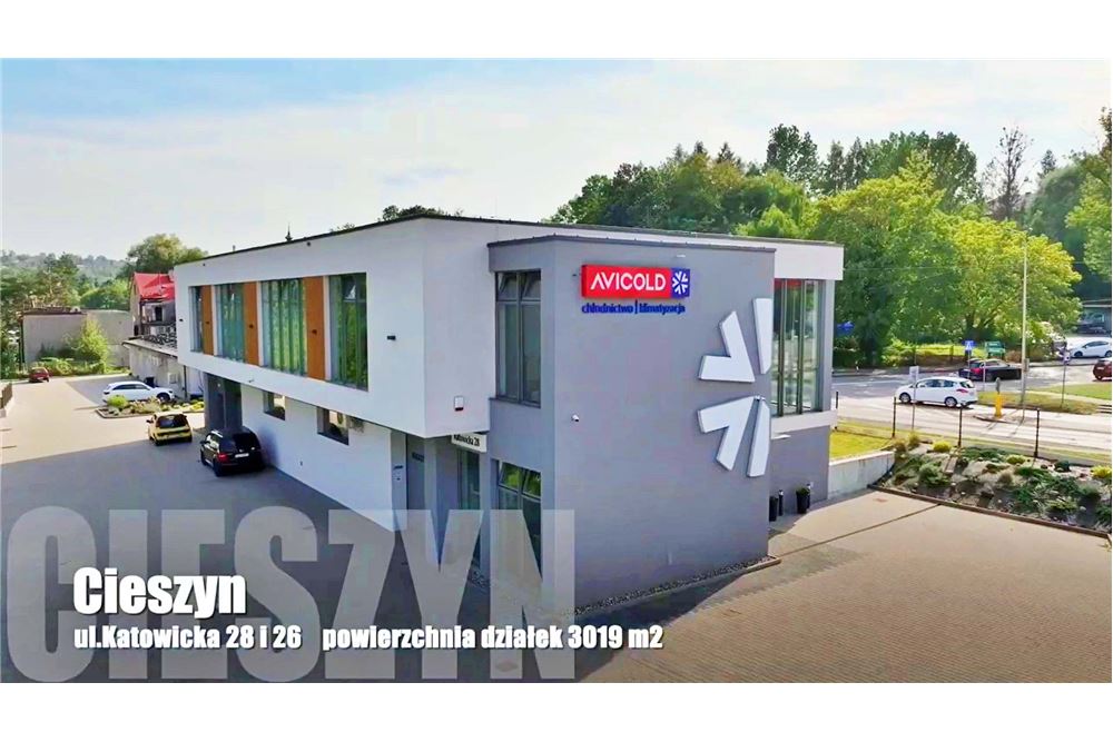 Lokal handlowy/usługowy - Sprzedaż - Cieszyn, Polska - 2 - 800061016-1278