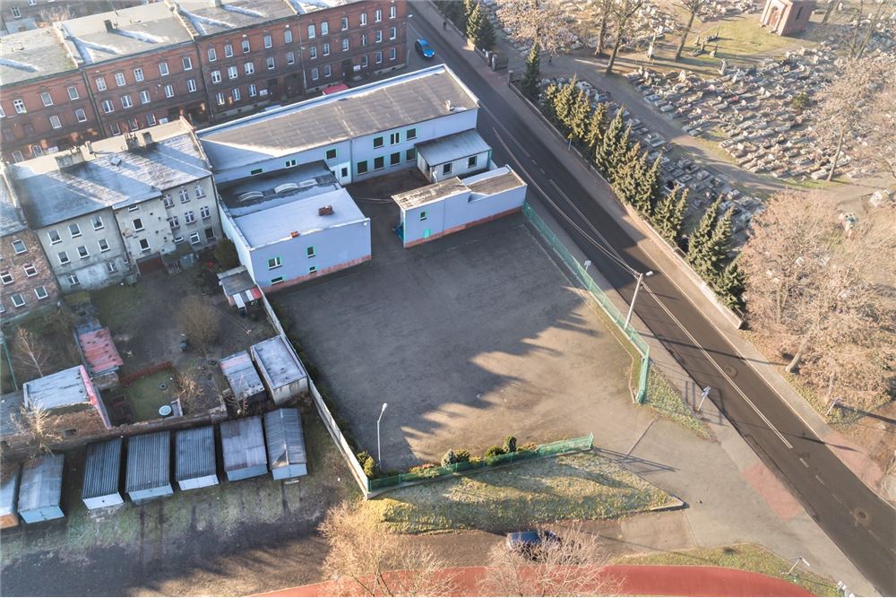 Nieruchomość inwestycyjna - Sprzedaż - Siemianowice Śląskie, Polska - 61 - 800061016-1264