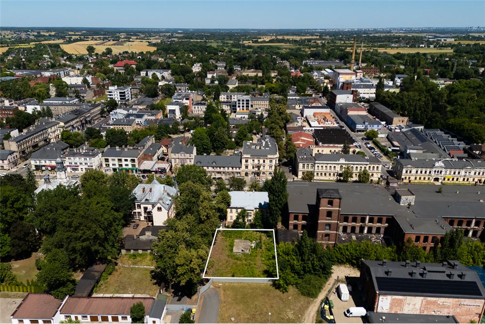 Nieruchomość gruntowa - Sprzedaż - Pabianice, Polska - 1 - 470291001-158