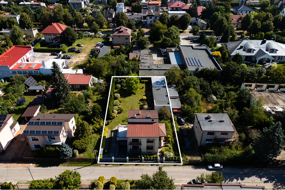 Dom wolnostojący - Sprzedaż - Zgierz, Polska - Prosta 16-3.jpg - 470291004-260