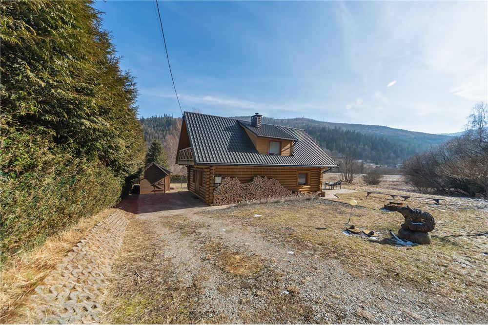 Dom wolnostojący - Sprzedaż - Rycerka Górna, Polska - 16 - 800061076-405