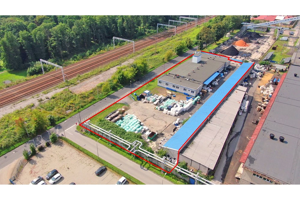 Hala - Sprzedaż - Chełmek, Polska - 6.jpg - 800041001-895