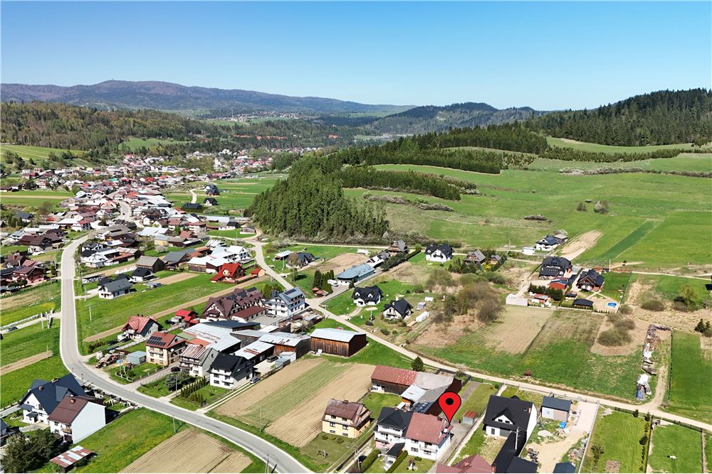 Dom jednorodzinny - Sprzedaż - Niedzica, Polska - 11 - 470151015-482