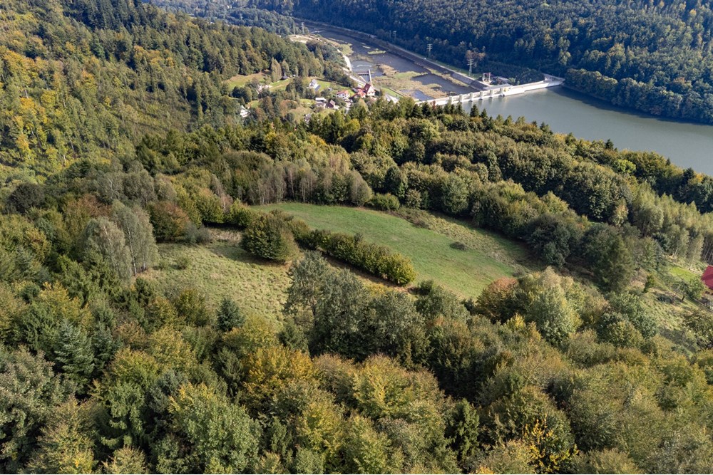 Działka budowlana - Sprzedaż - Międzybrodzie Bialskie, Polska - DJI_0539.jpg - 800061103-193