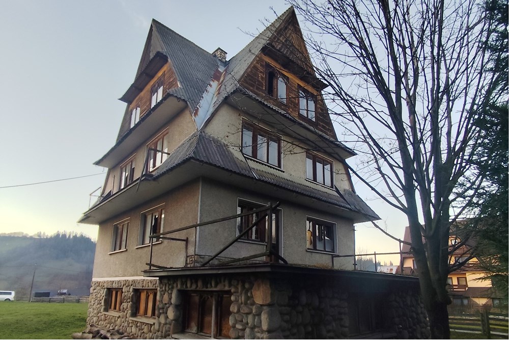 Dom wolnostojący - Sprzedaż - Poronin, Polska - 1762977630426.jpg - 470151042-13