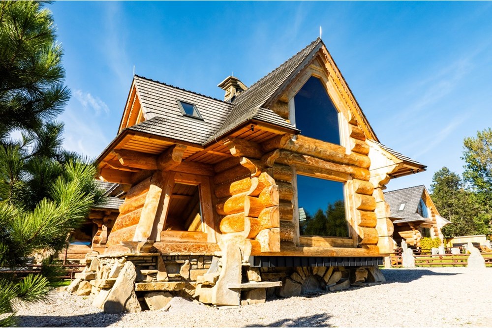 Dom wolnostojący - Sprzedaż - Kościelisko, Polska - 20251004-DJI_0994-HDR.jpg - 470151035-145