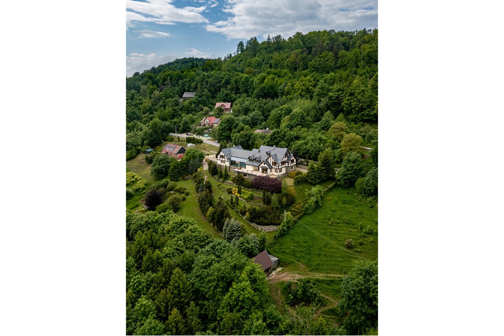 Rezydencja/Willa/Dworek - Sprzedaż - Srebrna Góra, Polska - 025 góry.jpg - 800271021-13